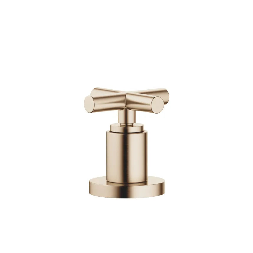 Dornbracht Tara Two-way Diverter for Deck-mounted Tub Installation