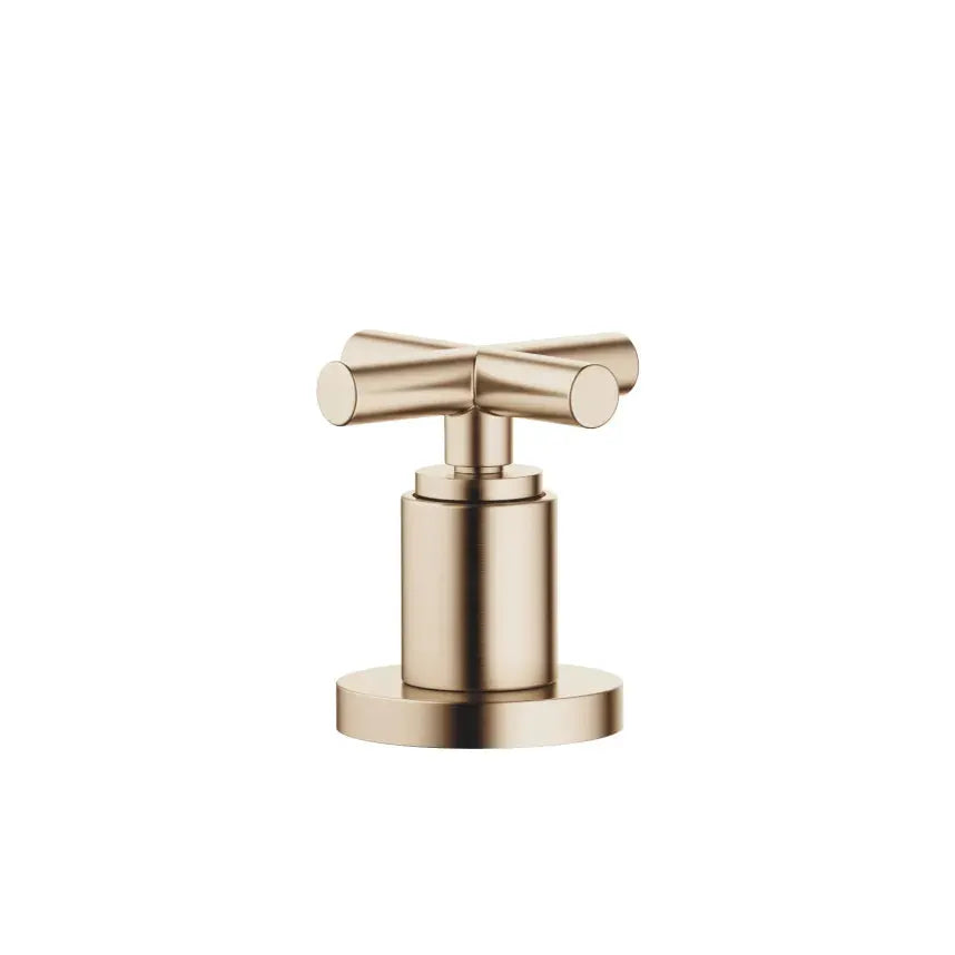 Dornbracht Tara Two-way Diverter for Deck-mounted Tub Installation by Dornbracht