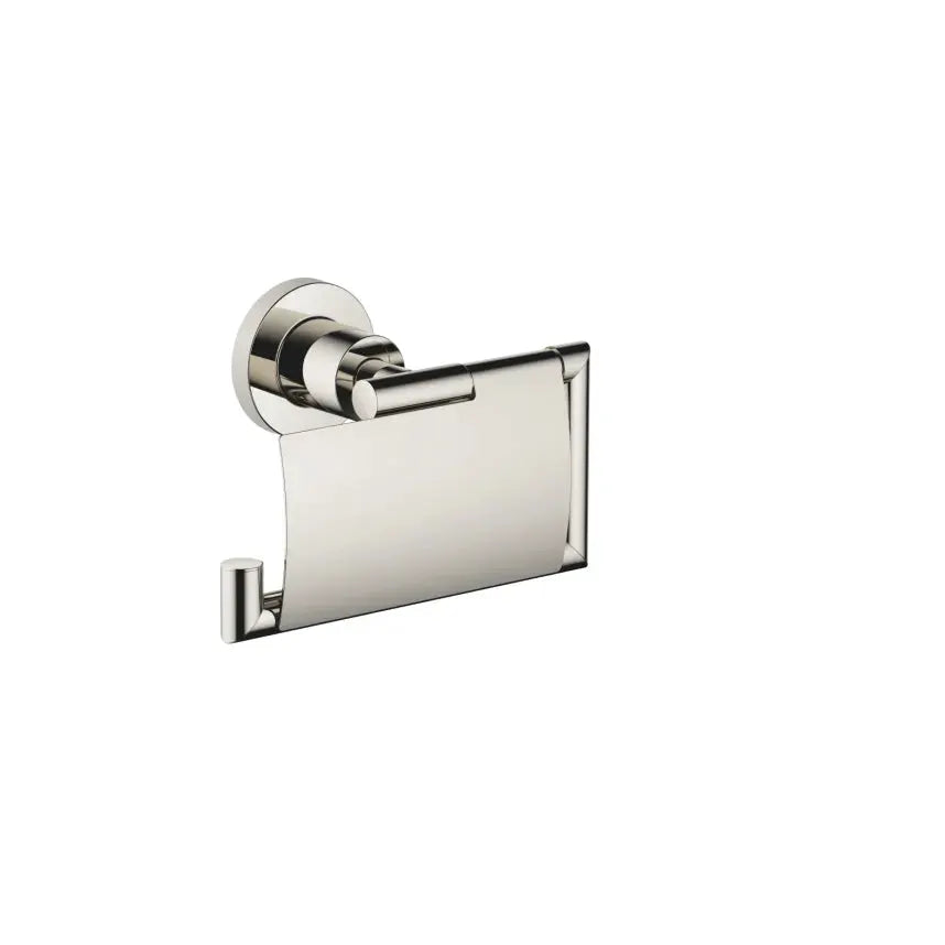 Dornbracht Tara Tissue Holder with Cover by Dornbracht