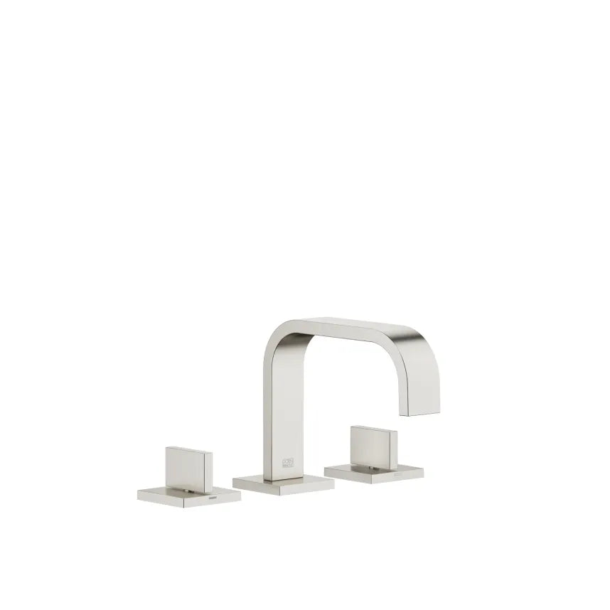 Dornbracht MEM Three-Hole Lavatory Mixer With Drain