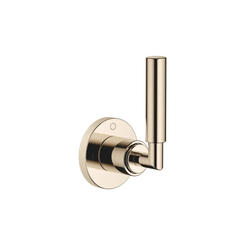 Dornbracht Tara Wall Mounted Two-Way Diverter by Dornbracht