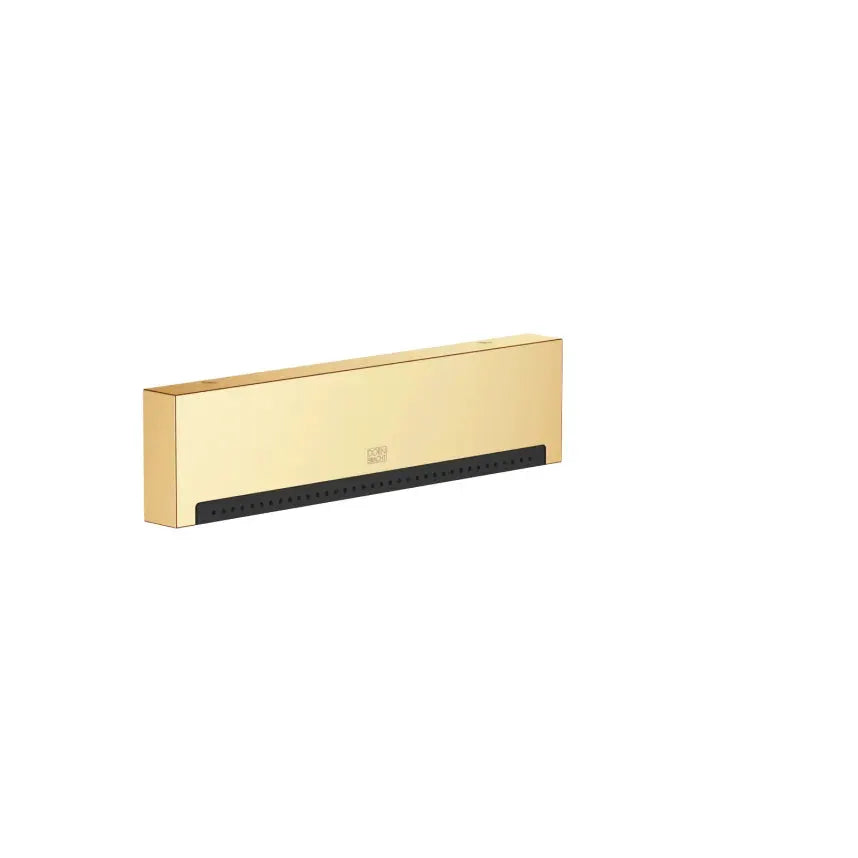 Dornbracht SERIES VARIOUS Water Fall Cascade Spout with Pearlstream for Wall-Mounted Installation by Dornbracht