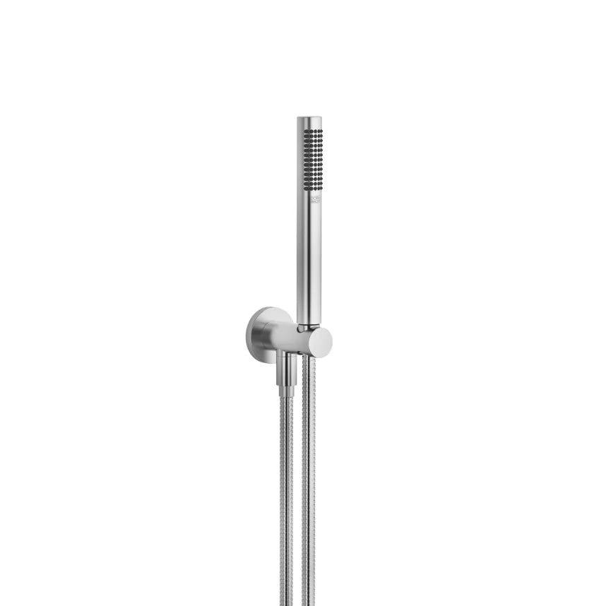 Dornbracht SERIES SPECIFIC Hand Shower Set with Integrated Wall Bracket