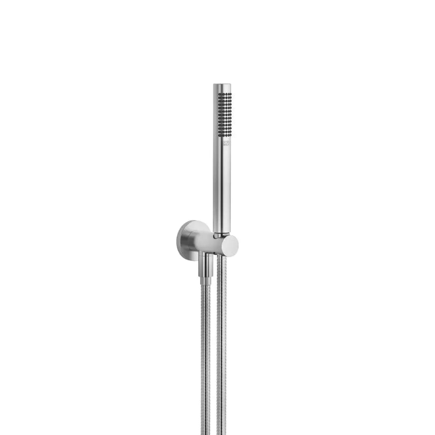 Dornbracht SERIES SPECIFIC Hand Shower Set with Integrated Wall Bracket by Dornbracht