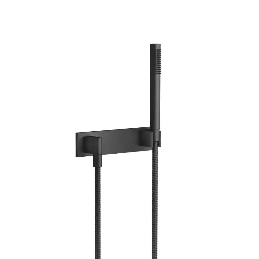 Dornbracht SERIES SPECIFIC Hand Shower Set with Cover Plate by Dornbracht
