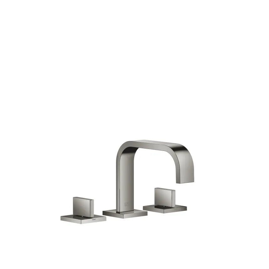 Dornbracht MEM Three-Hole Lavatory Mixer With Drain