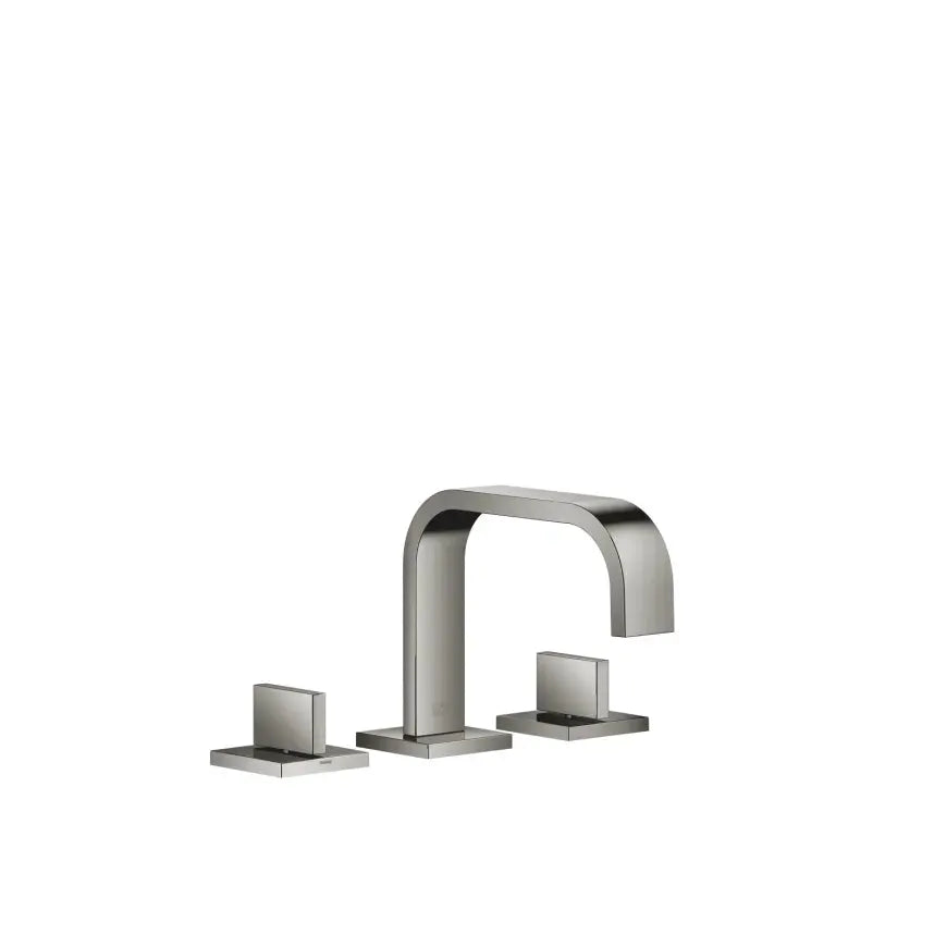 Dornbracht MEM Three-Hole Lavatory Mixer With Drain by Dornbracht