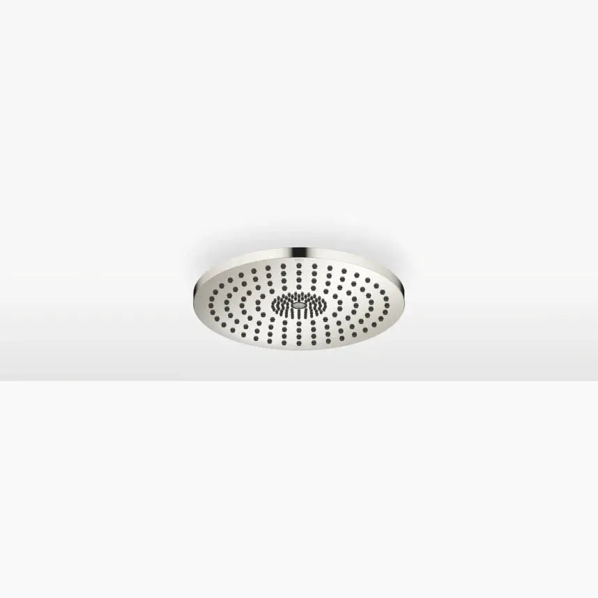 Dornbracht SERIES SPECIFIC Rain Shower , Ceiling-Mounted , with Light 11-3/4" by Dornbracht