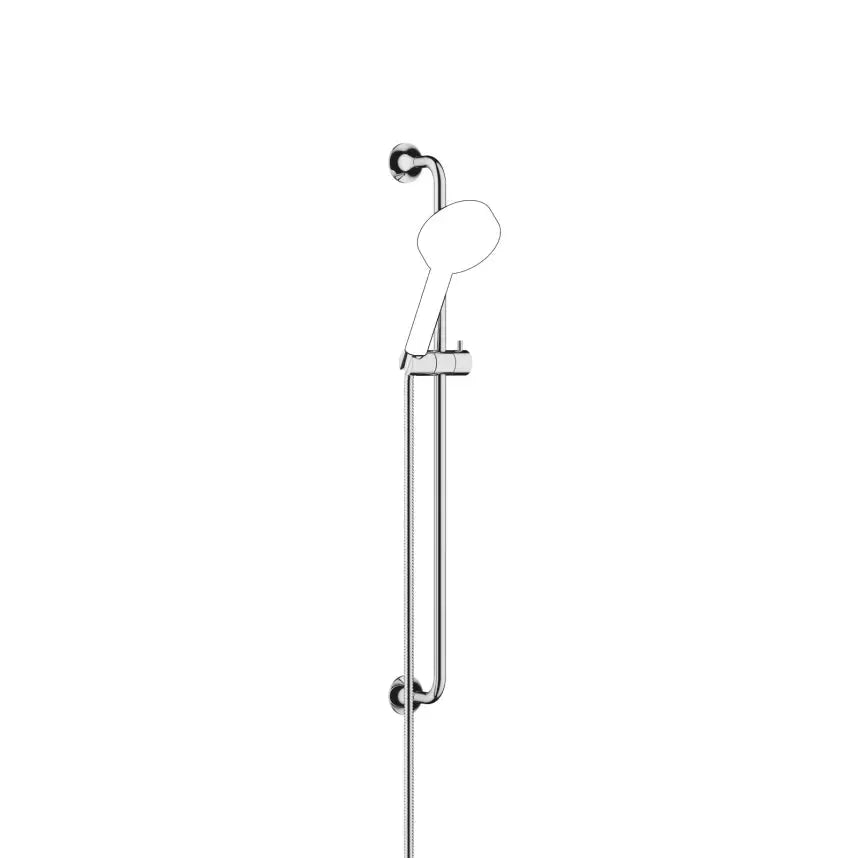 chrome slide bar set