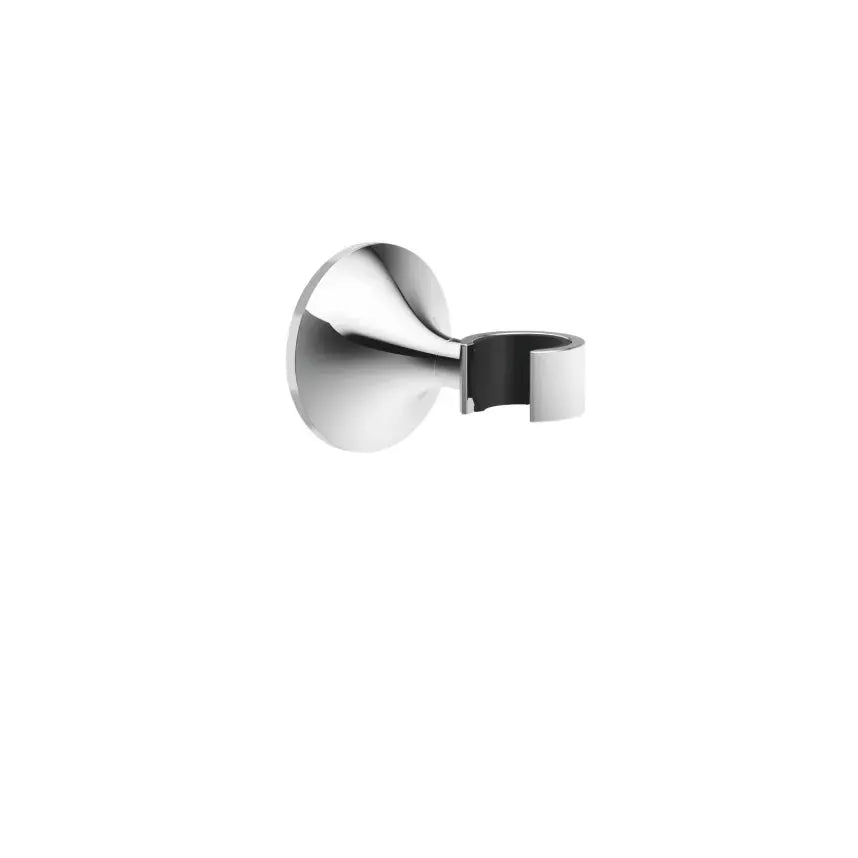 chrome wall bracket