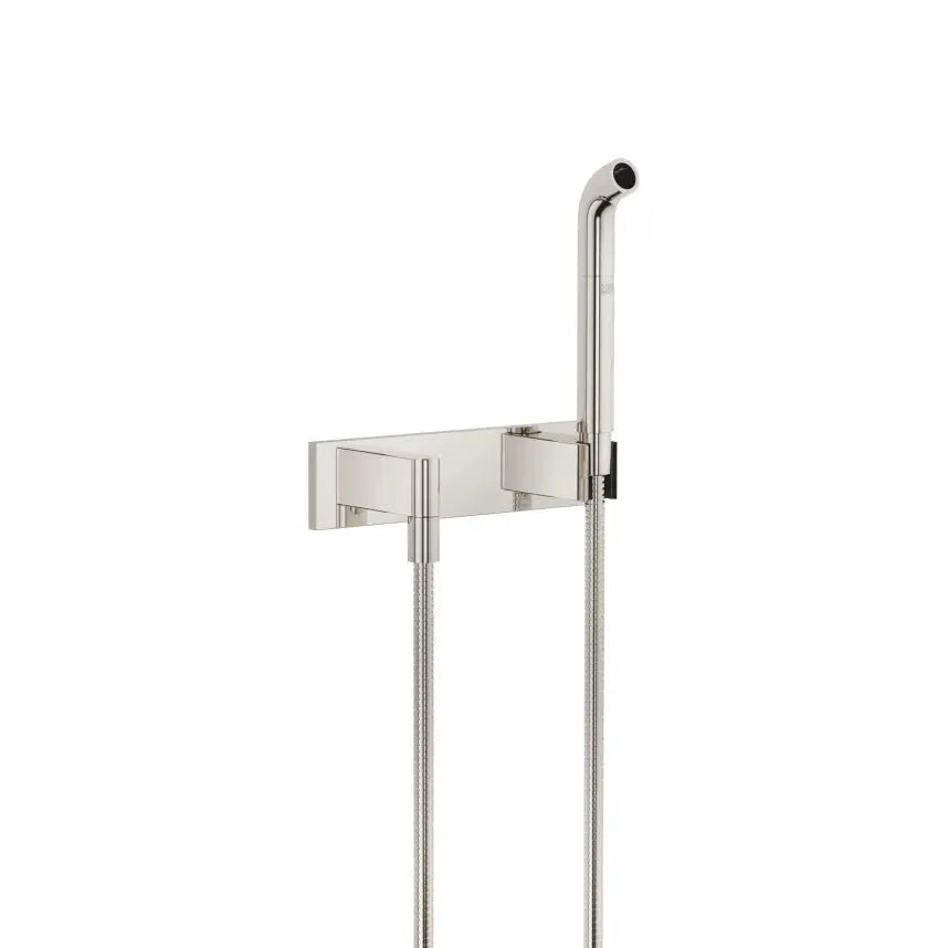 Dornbracht SERIES SPECIFIC Affusion Pipe with Cover Plate by Dornbracht