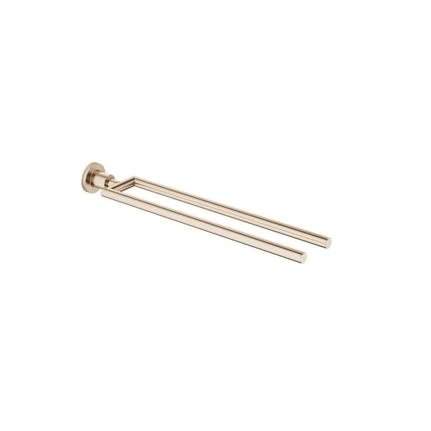 Dornbracht TARA Towel Bar Two-Piece Fixed