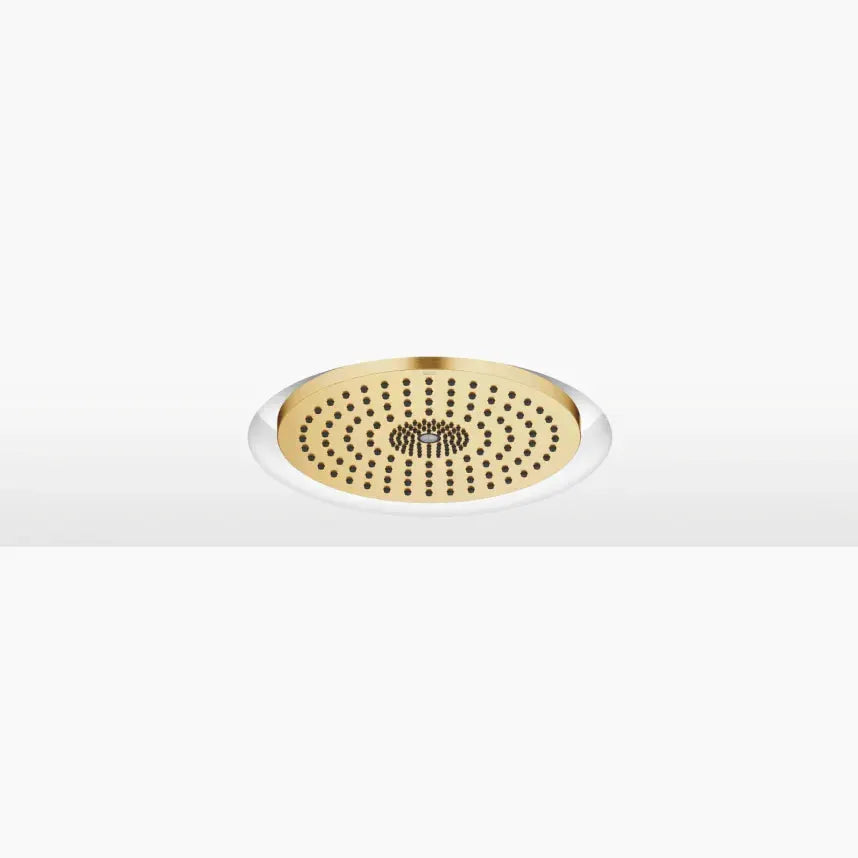 Dornbracht SERIES SPECIFIC Rain Shower , Flush Mounted , with Light 11-3/4" by Dornbracht