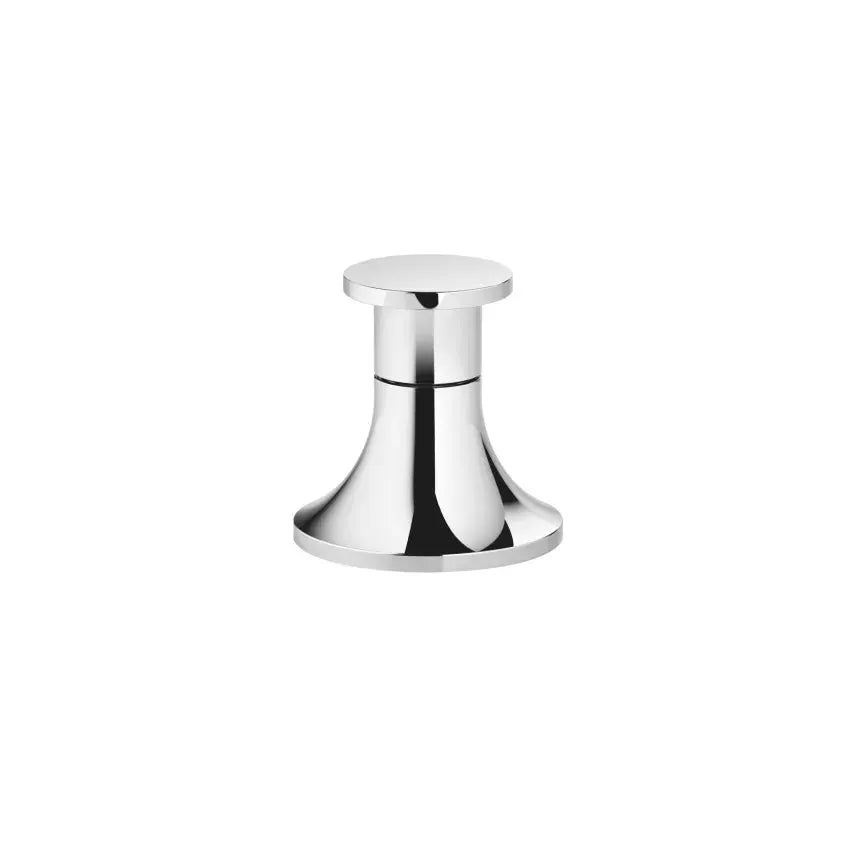 chrome two way diverter