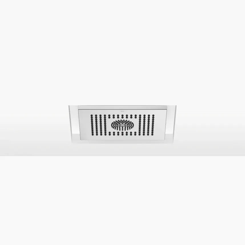 Dornbracht SERIES SPECIFIC Rain Shower , Flush Mounted , with Light 11-3/4" x 9-1/2" by Dornbracht