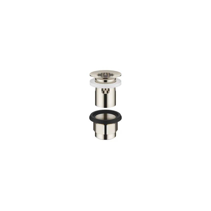 Dornbracht SERIES VARIOUS European Grid Drain 1 1/4" by Dornbracht