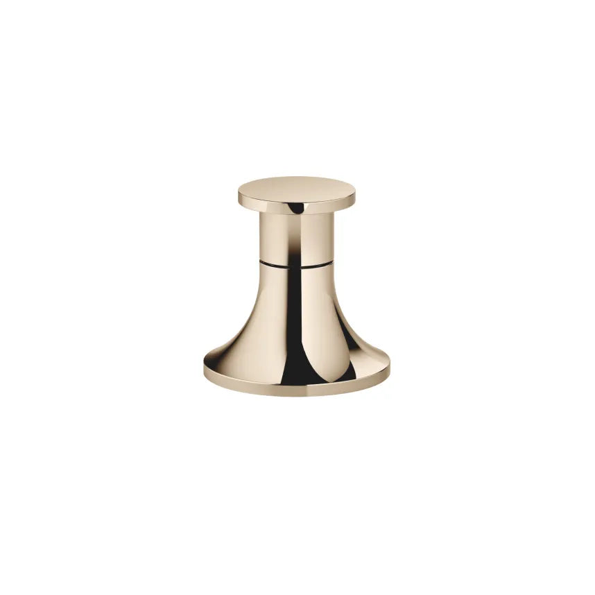 Dornbracht VAIA Two-Way Diverter for Deck-Mounted Tub Installation