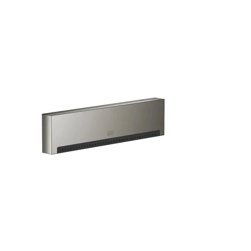 Dornbracht SERIES VARIOUS Water Fall Cascade Spout with Pearlstream for Wall-Mounted Installation by Dornbracht