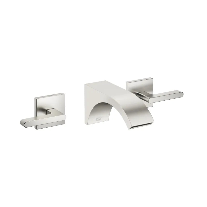 Dornbracht CYO Wall-Mounted Three-Hole Lavatory Mixer without Drain