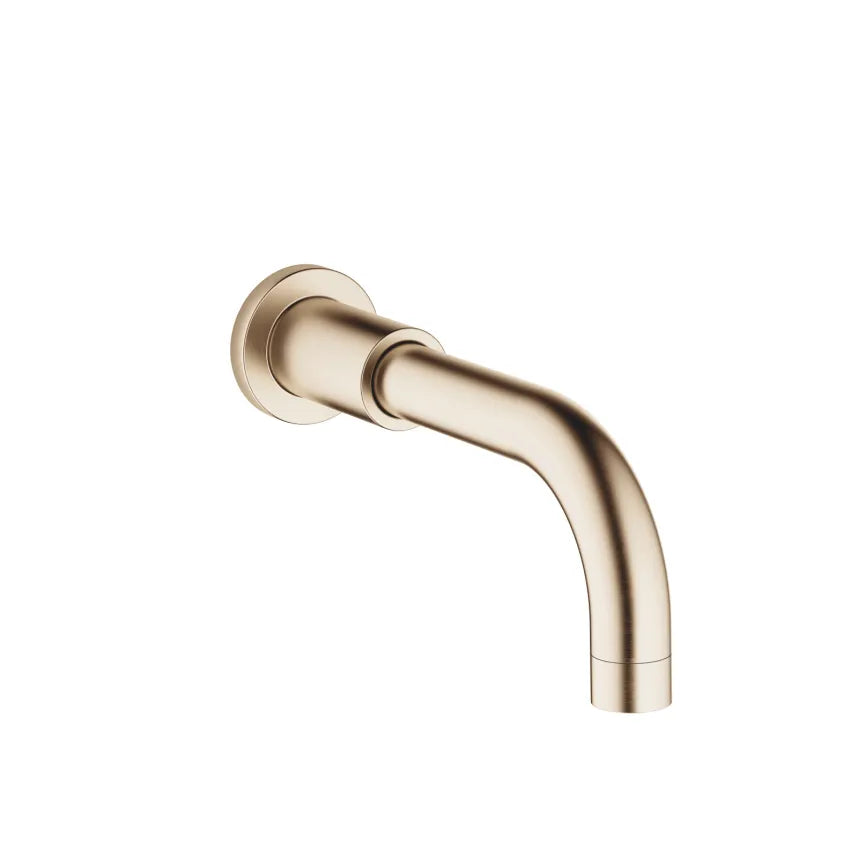 Dornbracht Tara Tub Spout for Wall-Mounted Installation