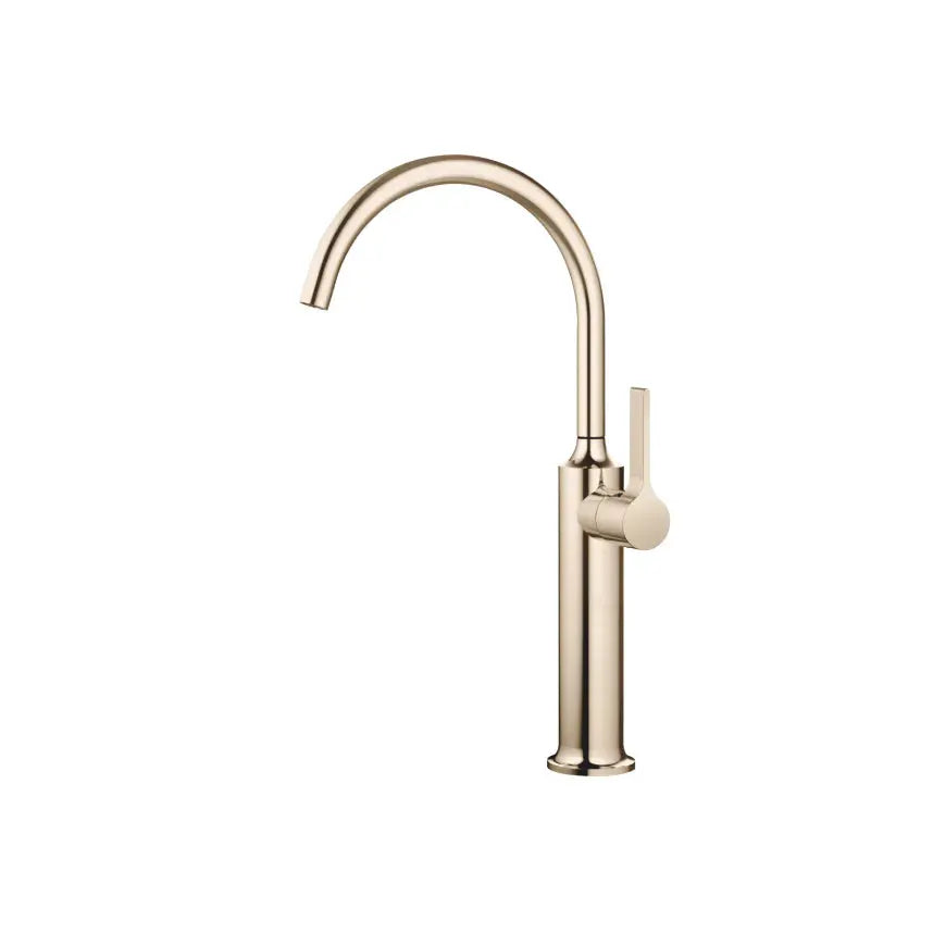 Dornbracht VAIA Single-Lever Lavatory Mixer with Extended Shank without Drain by Dornbracht