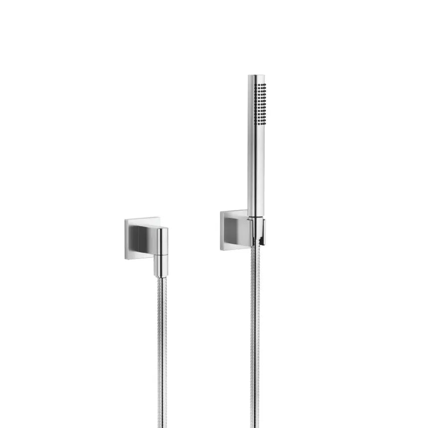 Dornbracht SERIES SPECIFIC Hand Shower Set with Individual Flanges by Dornbracht
