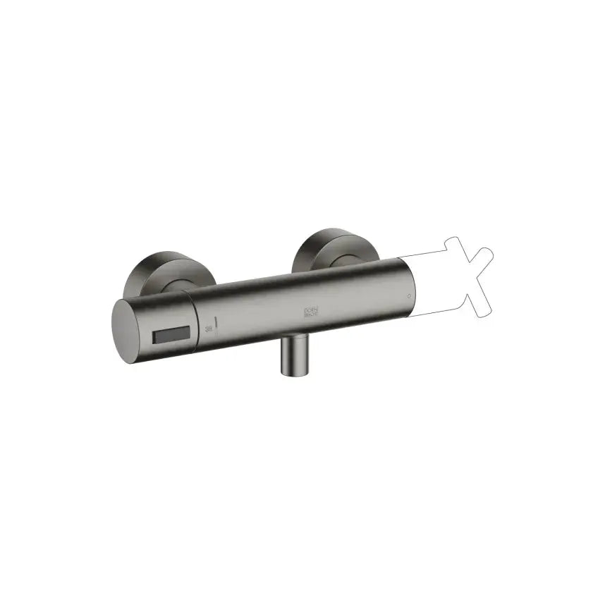 Dornbracht SERIES VARIOUS Shower Thermostat for Wall Mounting by Dornbracht