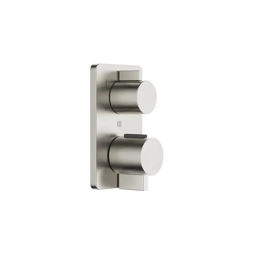 Dornbracht LULU Concealed Thermostat with Three-Way Volume Control by Dornbracht