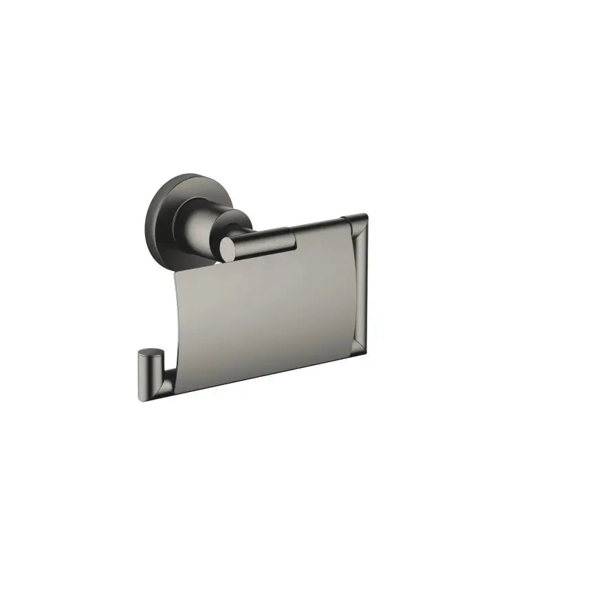 Dornbracht Tara Tissue Holder with Cover by Dornbracht