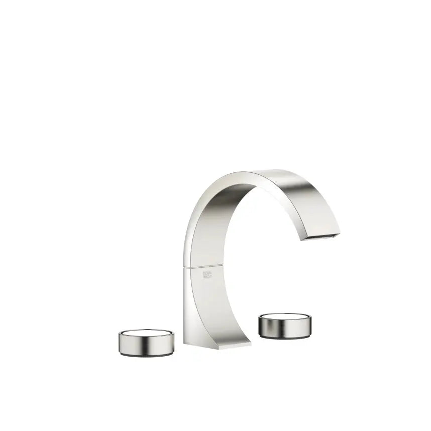 Dornbracht CYO Three-Hole Lavatory Mixer with Drain by Dornbracht