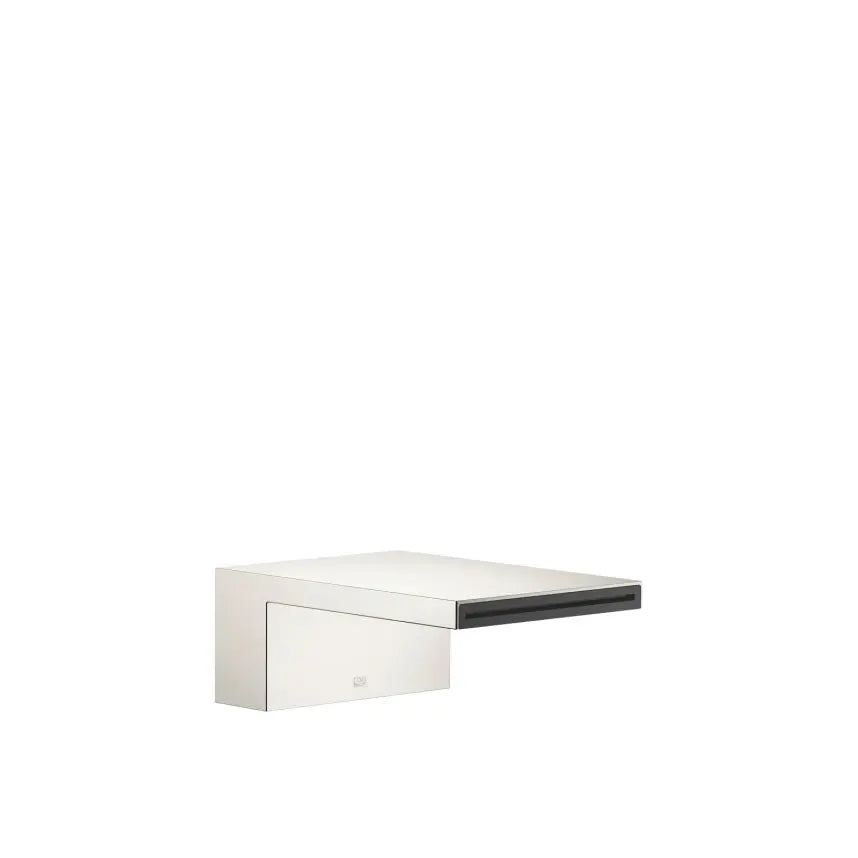 Dornbracht MEM Cascade Tub Spout without Diverter for Deck-Mounted Installation by Dornbracht