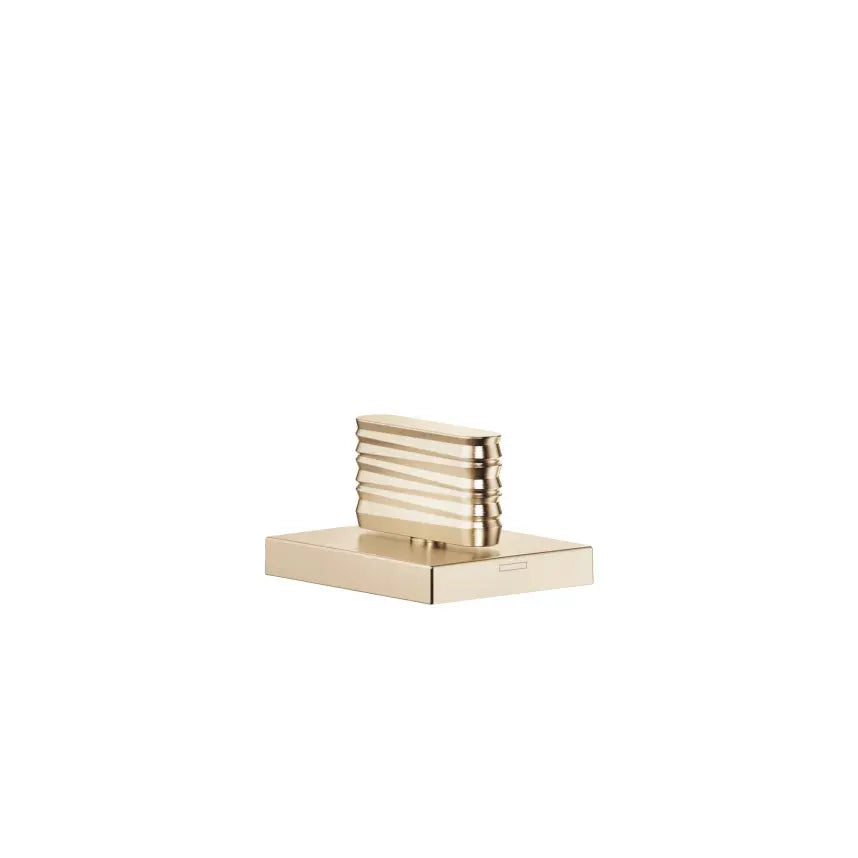 Dornbracht CL.1 Deck Valve Clockwise-Closing Cold by Dornbracht