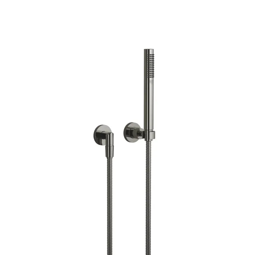 Dornbracht TARA Hand Shower Set with Individual Flanges by Dornbracht