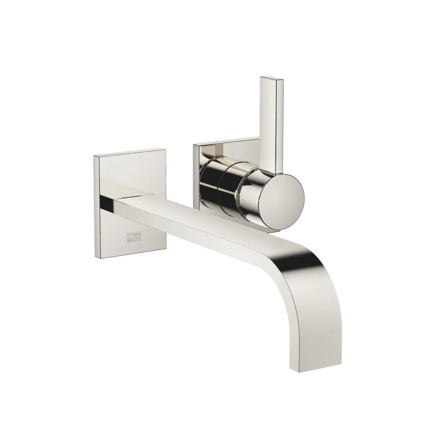 Dornbracht Mem Wall-Mounted Single-Lever Mixer without Drain by Dornbracht