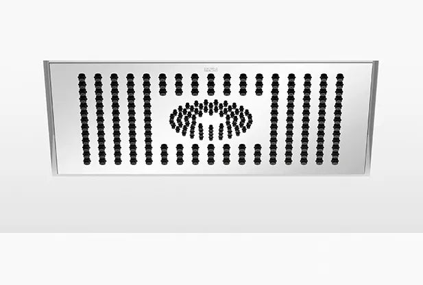 Dornbracht SERIES SPECIFIC Rain Shower , Flush Mounted 11-3/4" x 9-1/2"