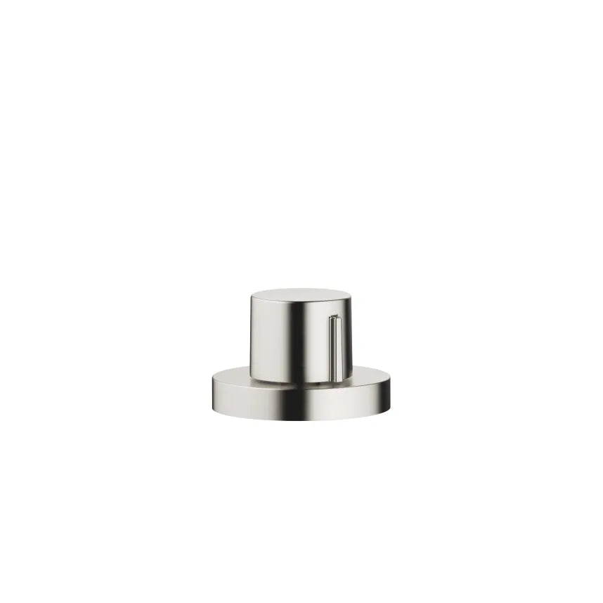 Dornbracht SERIES VARIOUS Strainer Remote Control with Turning Knob by Dornbracht