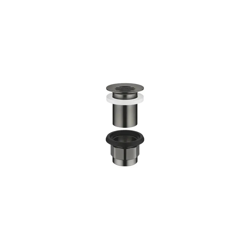 Dornbracht SERIES VARIOUS European Grid Drain 1 1/4" by Dornbracht