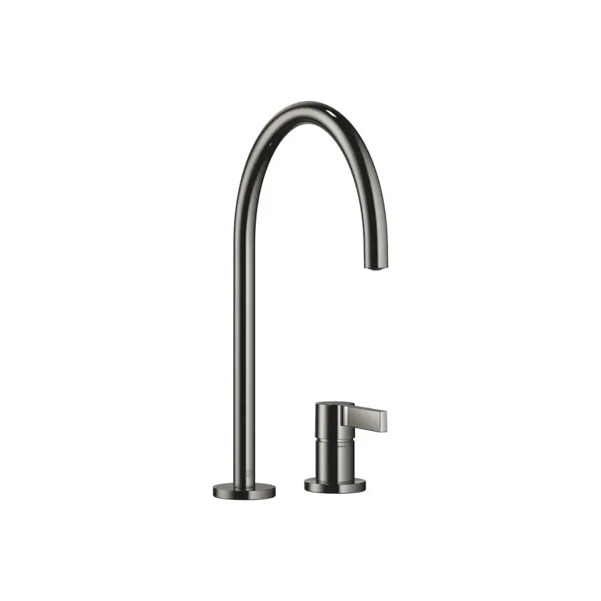 Dornbracht TARA ULTRA Two-Hole Mixer with Individual Flanges by Dornbracht