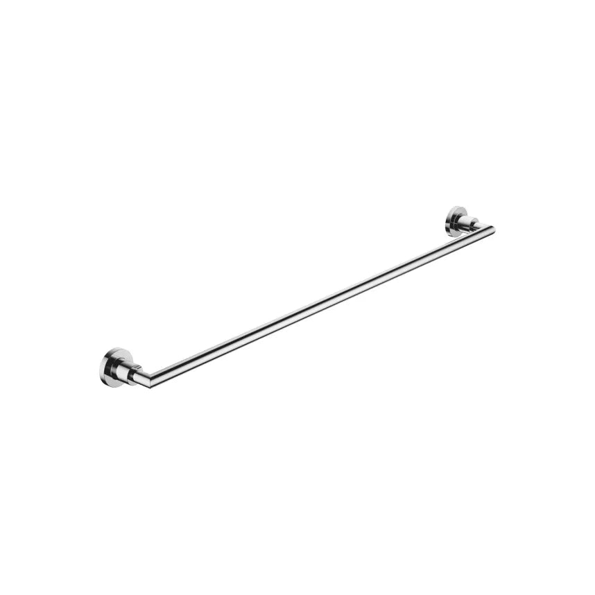 chrome towel bar
