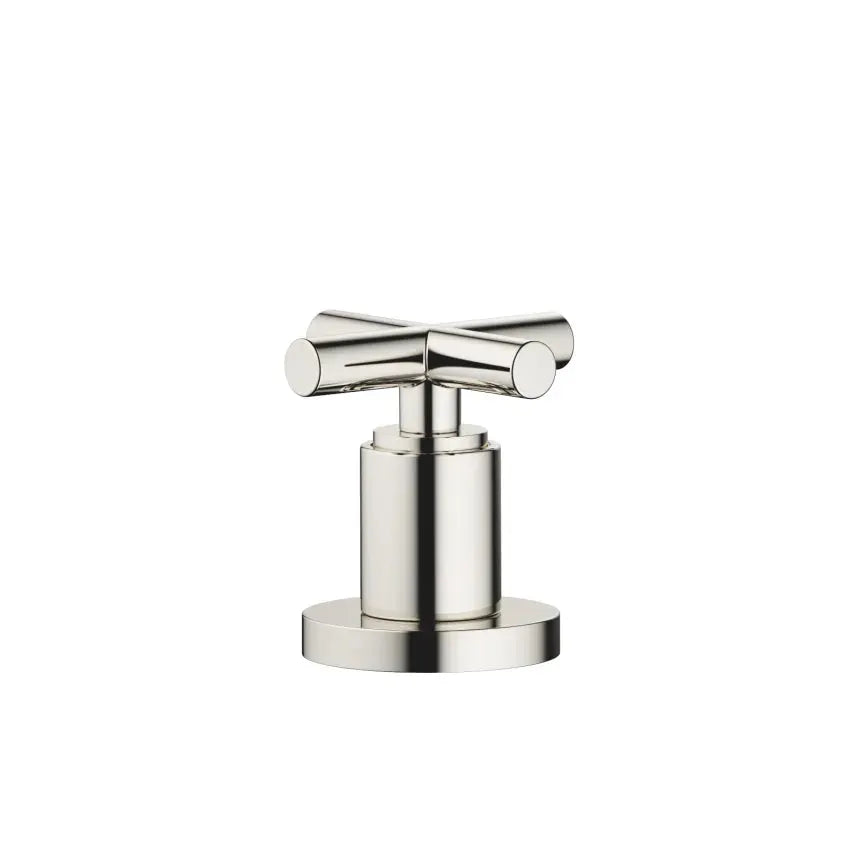 Dornbracht TARA Deck Valve Clockwise-Closing Hot Or Cold by Dornbracht
