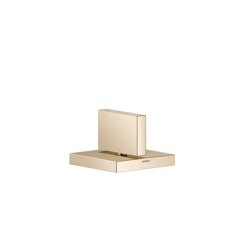 Dornbracht MEM Deck Valve Counter-Clockwise Closing Hot by Dornbracht