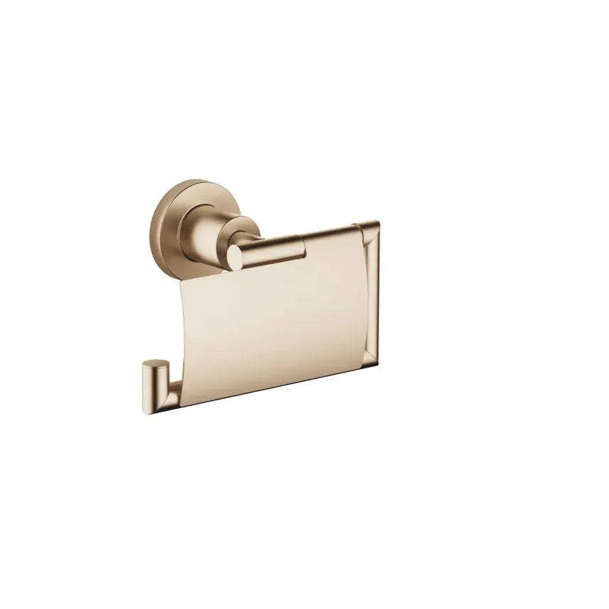 Dornbracht Tara Tissue Holder with Cover by Dornbracht