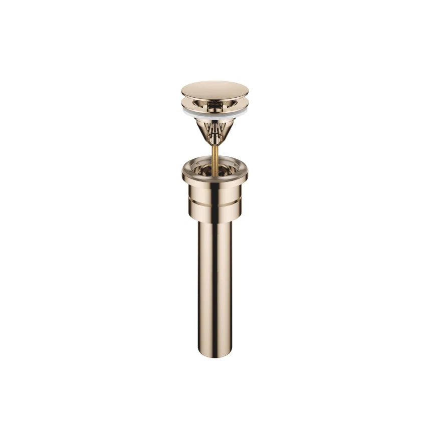 Dornbracht SERIES VARIOUS Umbrella Drain, Cannot Be Closed 1 1/4" by Dornbracht