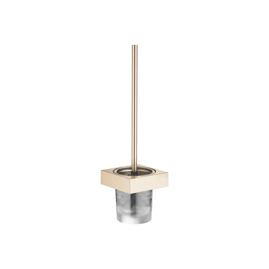 Dornbracht SERIES SPECIFIC Toilet Brush Set Wall-Mounted by Dornbracht
