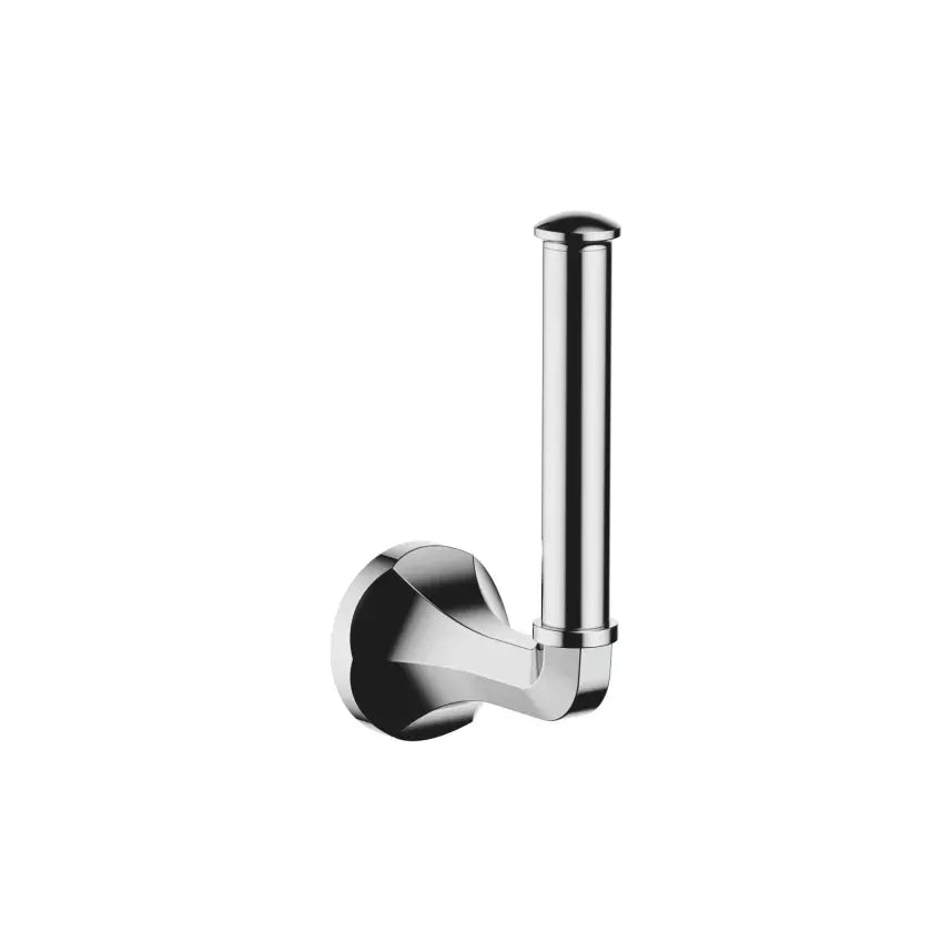 chrome tissue holder