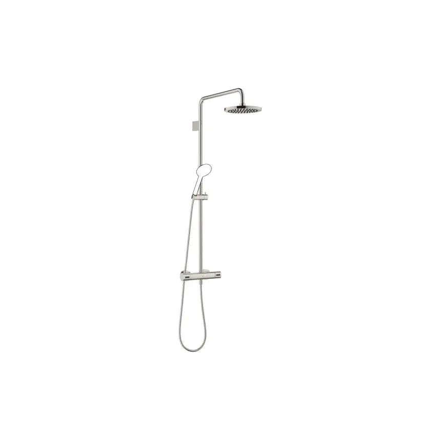 Dornbracht SERIES SPECIFIC Exposed Shower Set with Shower Thermostat without Hand Shower by Dornbracht