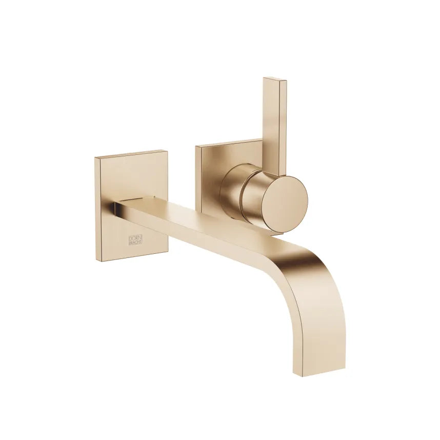 Dornbracht Mem Wall-Mounted Single-Lever Mixer without Drain by Dornbracht