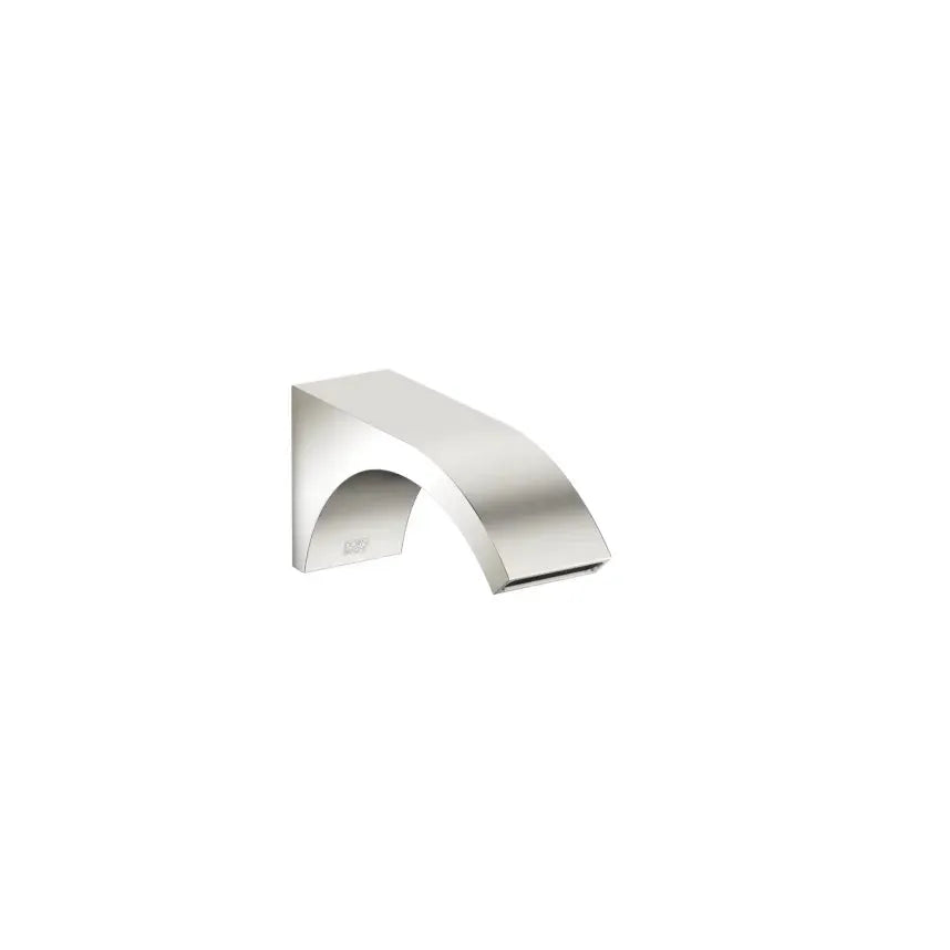 Dornbracht CYO Lavatory Spout, Wall-Mounted without Drain by Dornbracht
