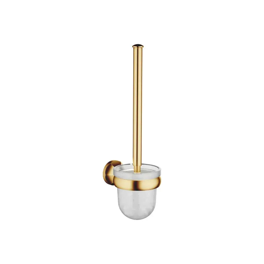 Dornbracht Madison Toilet Brush Set Wall-Mounted by Dornbracht