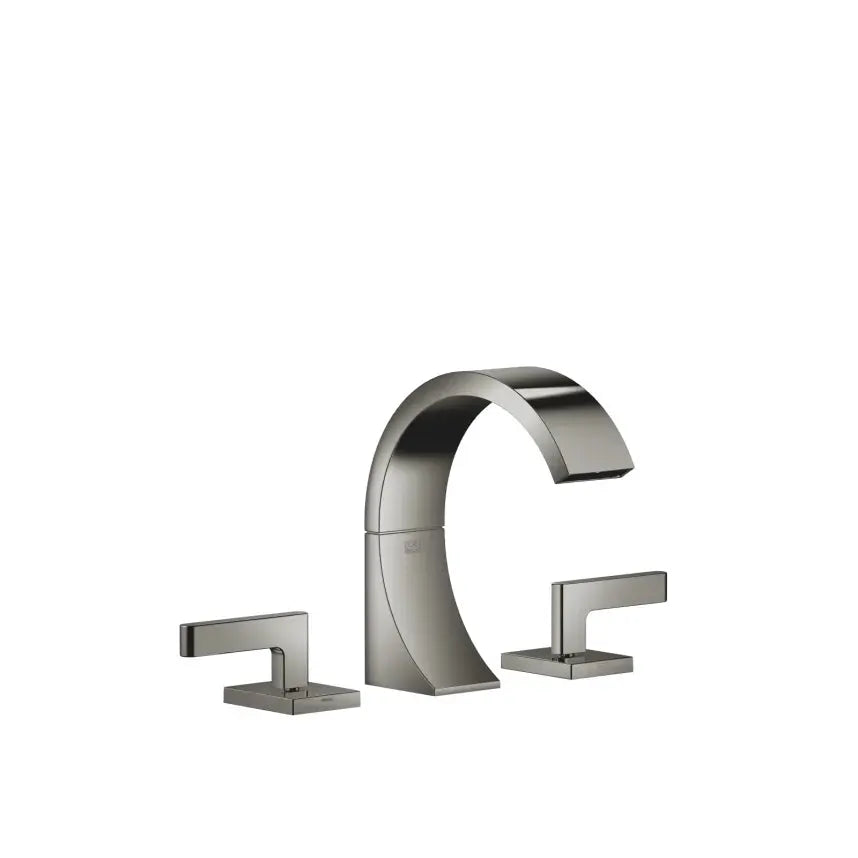 Dornbracht CYO Three-Hole Lavatory Mixer with Drain by Dornbracht
